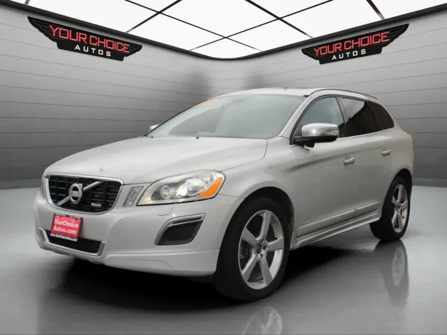 2011 Volvo XC60 T6 photo 1