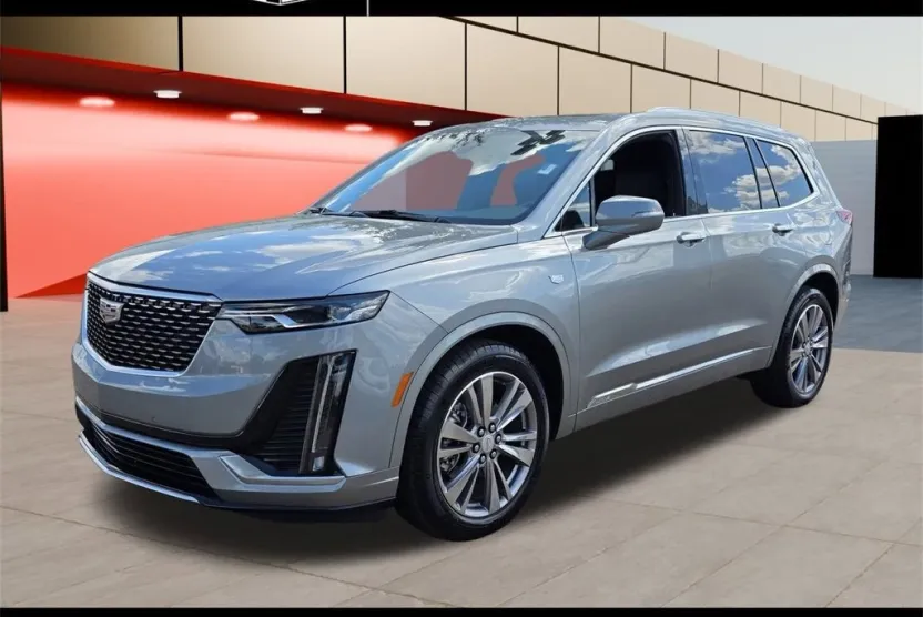 2025 Cadillac XT6 Premium Luxury photo 1