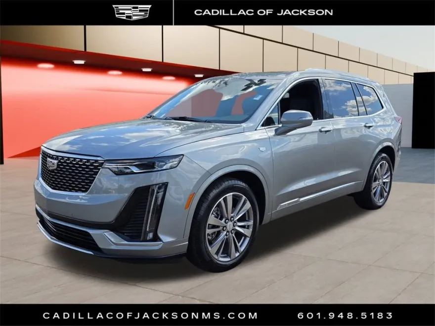 2025 Cadillac XT6 Premium Luxury photo 1