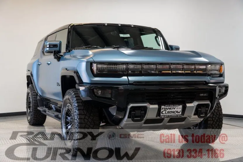 2024 Gmc Hummer EV photo 1