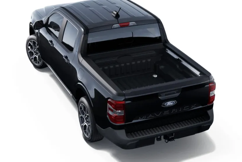 2025 Ford Maverick Lariat photo 1