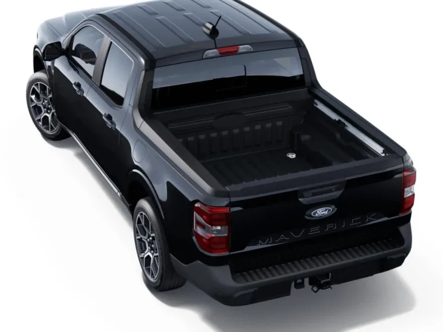 2025 Ford Maverick Lariat photo 1