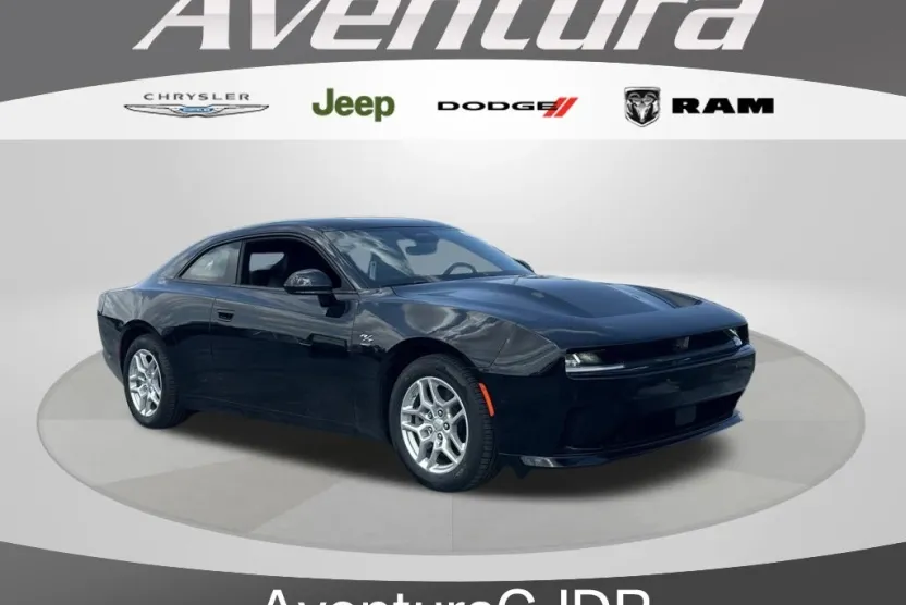 2025 Dodge Charger Daytona R/T photo 1
