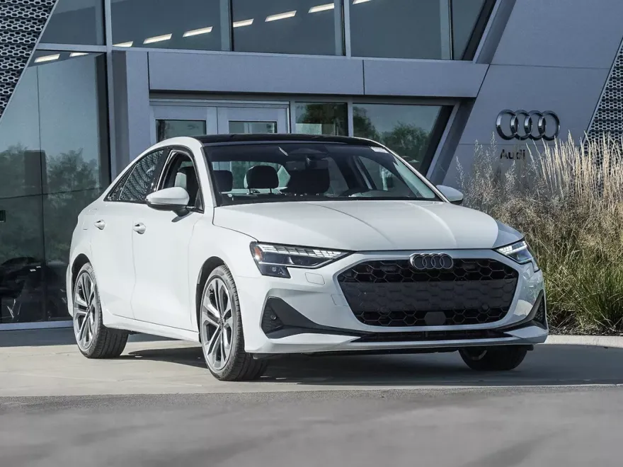 2026 Audi A3 Premium Plus photo 1