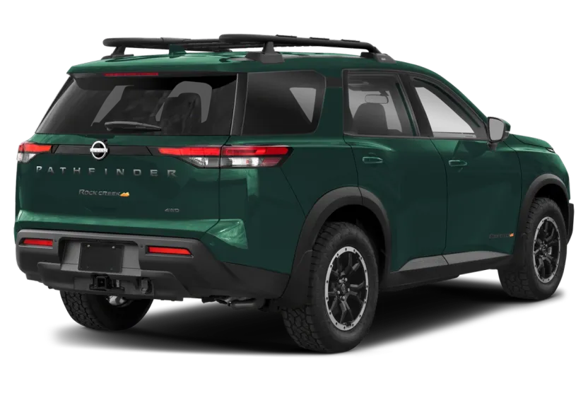 2025 Nissan Pathfinder Rock Creek photo 1