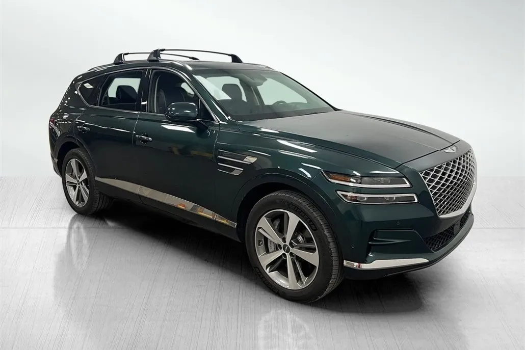 2023 Genesis GV80 2.5T photo 1