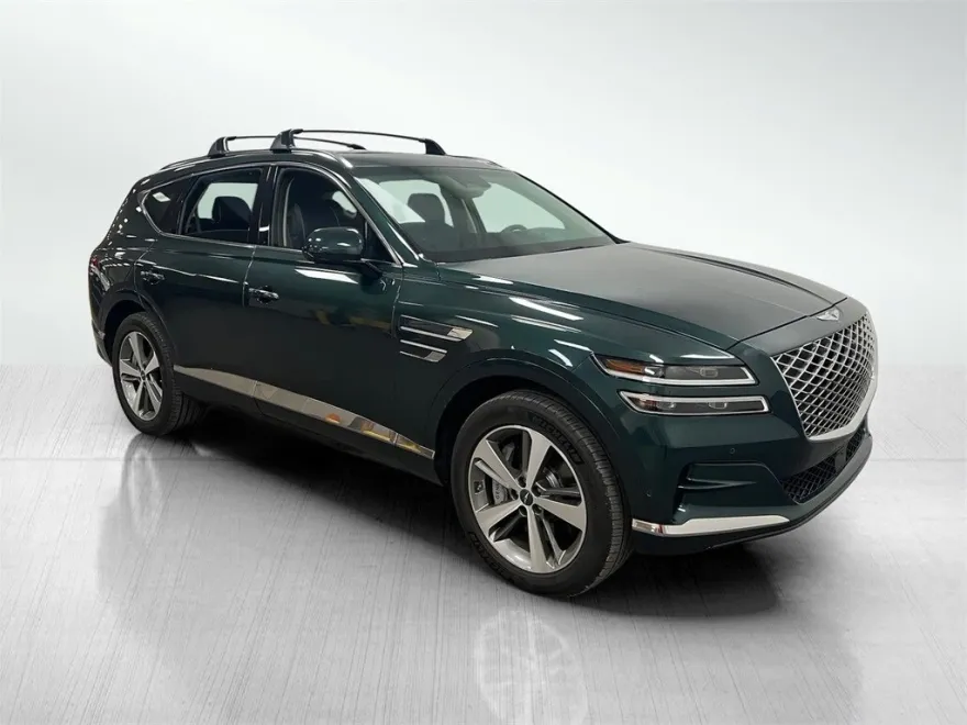 2023 Genesis GV80 2.5T photo 1