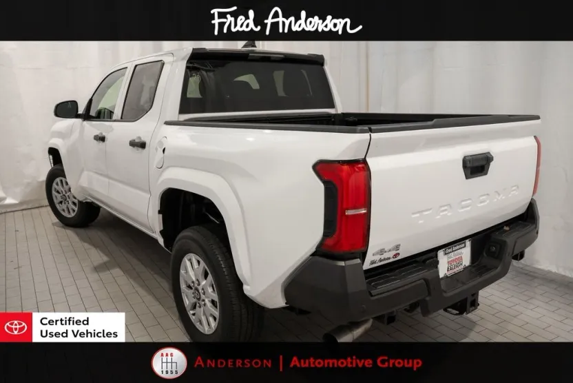 2024 Toyota Tacoma SR photo 1