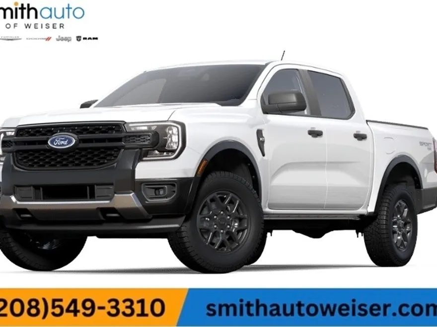 2025 Ford Ranger XLT photo 1
