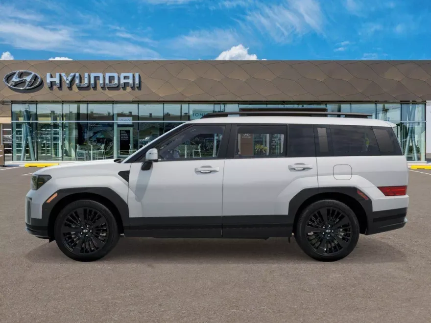 2026 Hyundai Santa Fe Calligraphy photo 1