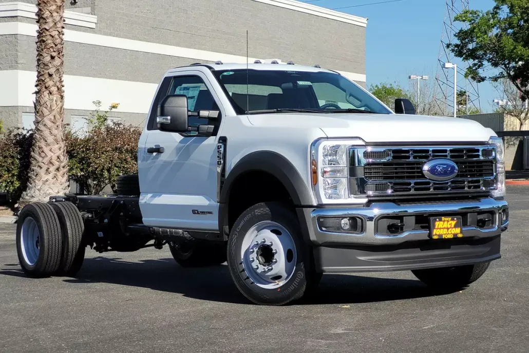 2024 Ford F-550 XL photo 1