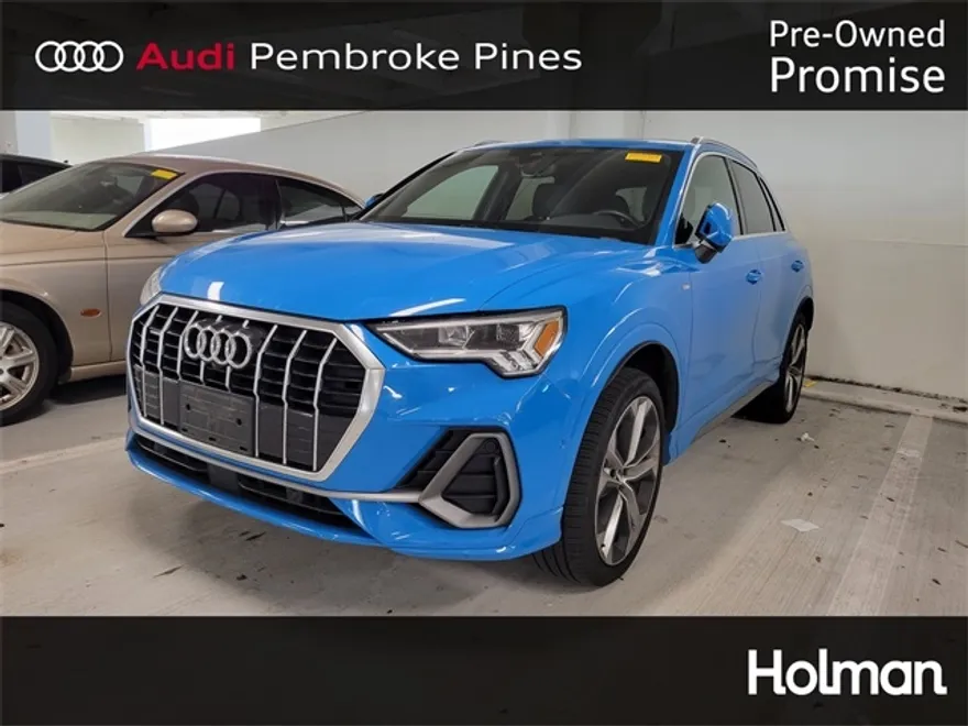2020 Audi Q3 Prestige S line photo 1