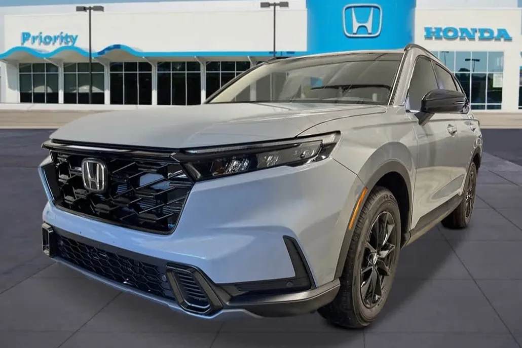 2026 Honda CR-V Hybrid Sport-L photo 1