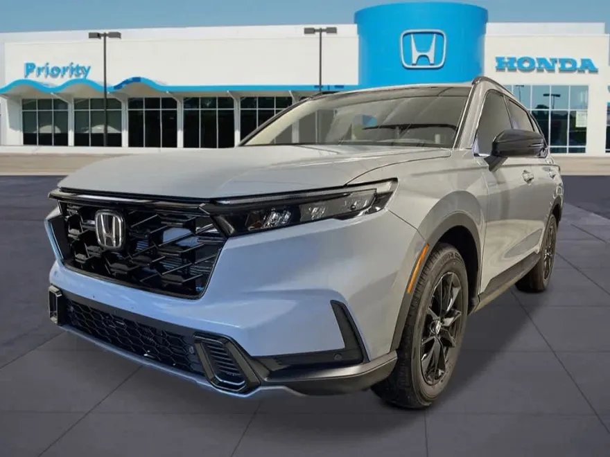 2026 Honda CR-V Hybrid Sport-L photo 1