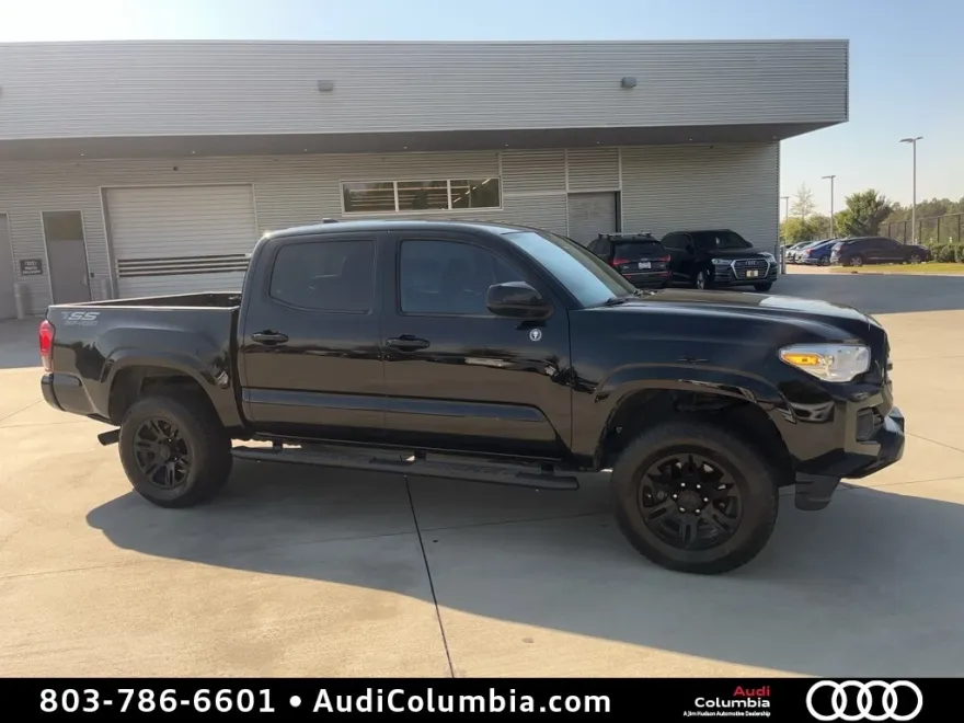 2019 Toyota Tacoma SR photo 1