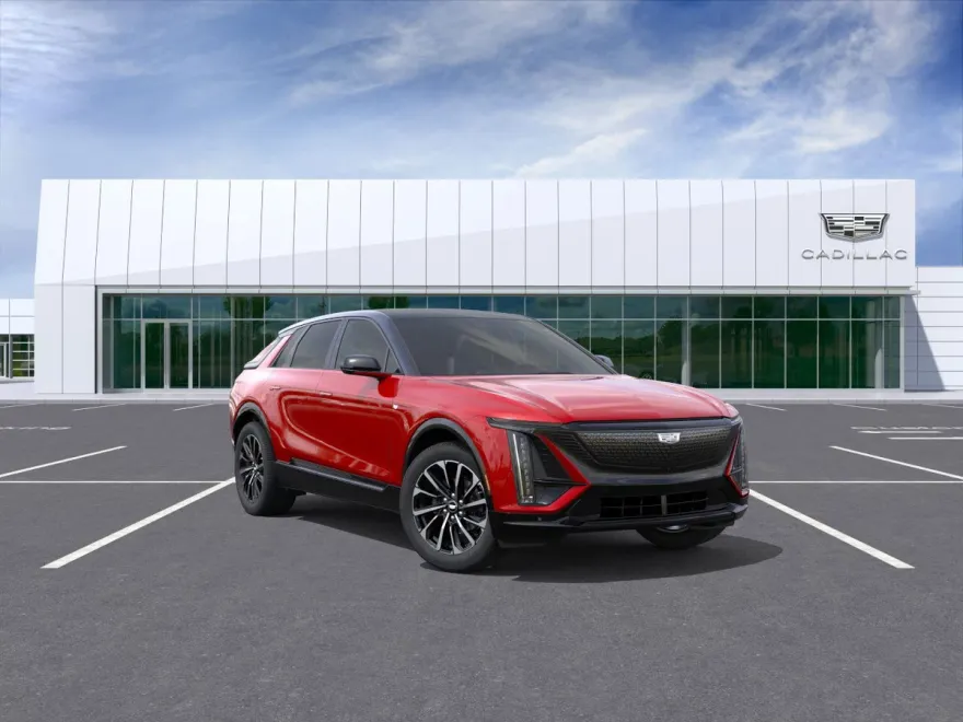 2025 Cadillac Lyriq Sport photo 1