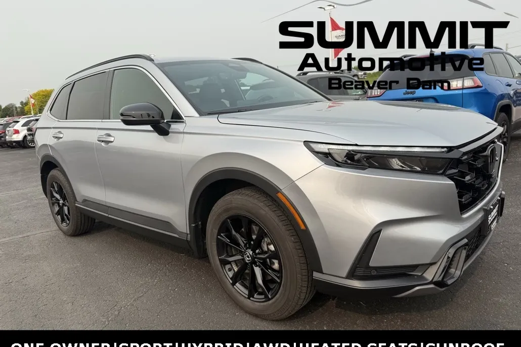 2024 Honda CR-V Hybrid Sport-L photo 1