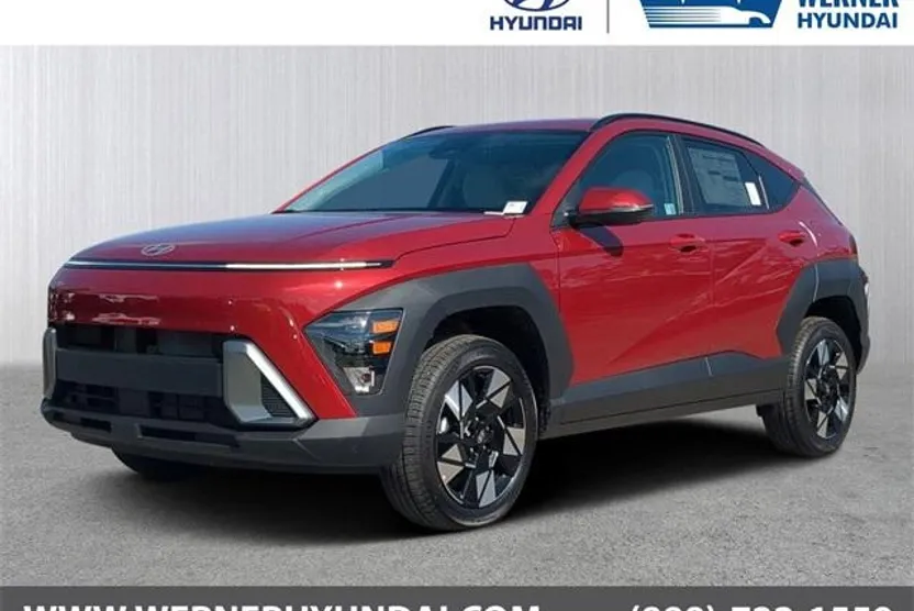 2025 Hyundai Kona SEL photo 1