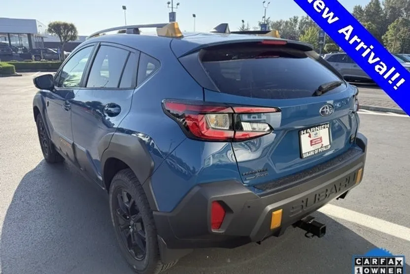 2025 Subaru Crosstrek Wilderness photo 1