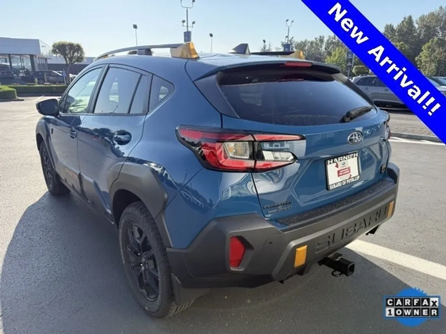 2025 Subaru Crosstrek Wilderness photo 1