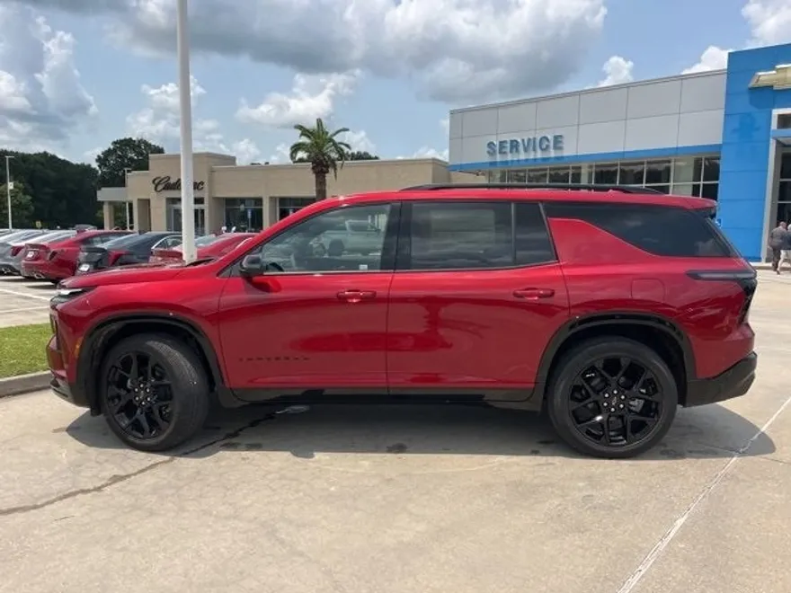 2026 Chevrolet Traverse RS photo 1