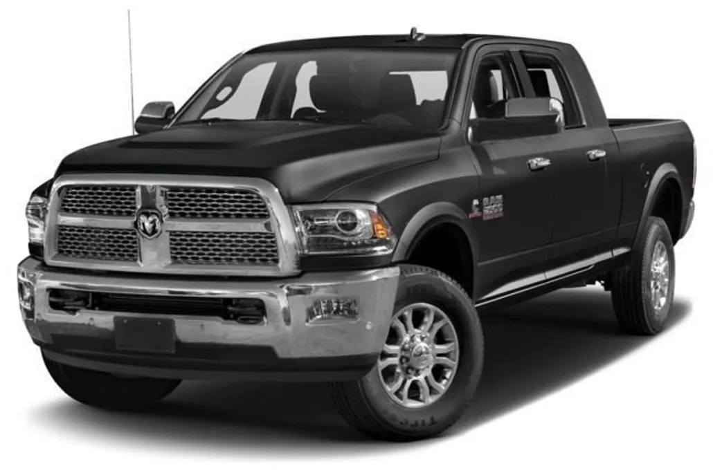 2018 Ram 2500 Laramie photo 1