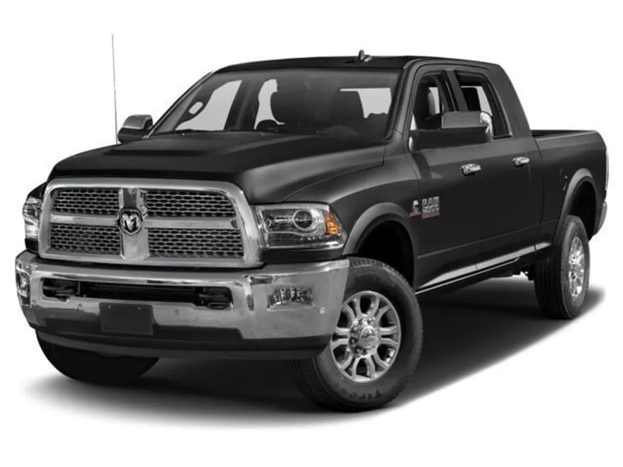 2018 Ram 2500 Laramie photo 1