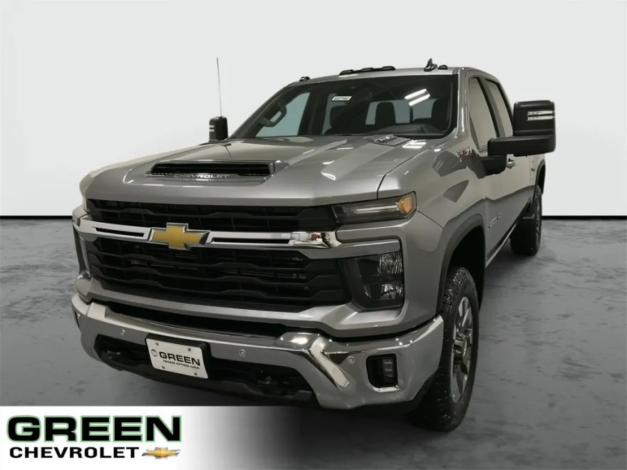 2025 Chevrolet Silverado 2500HD LT photo 1