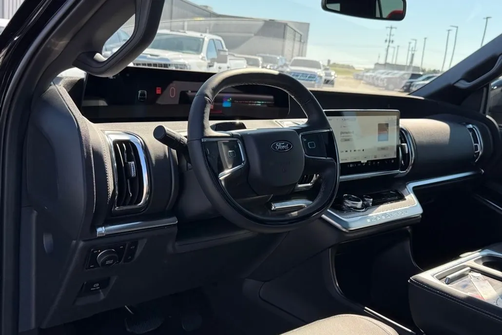 2025 Ford Expedition Platinum photo 1