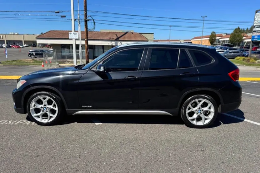 2014 Bmw X1 XDrive28i photo 1
