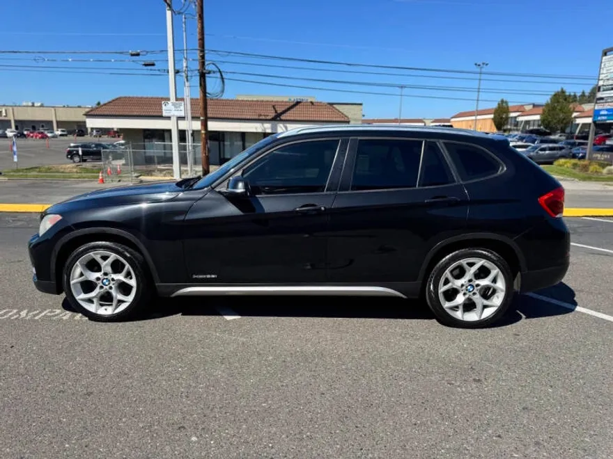 2014 Bmw X1 XDrive28i photo 1