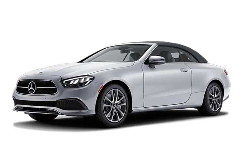 2022 Mercedes Benz E 450 photo 1