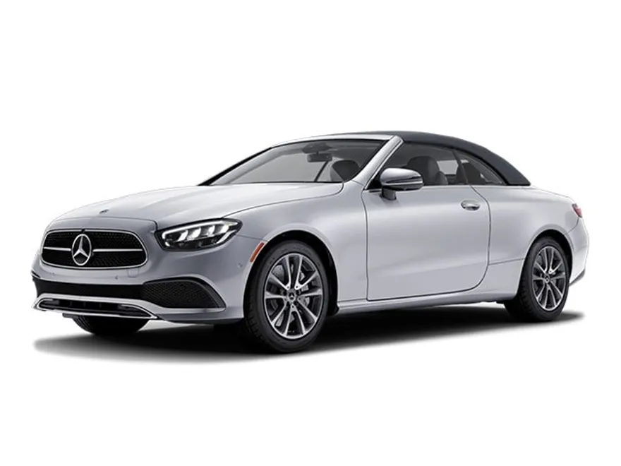 2022 Mercedes Benz E 450 photo 1