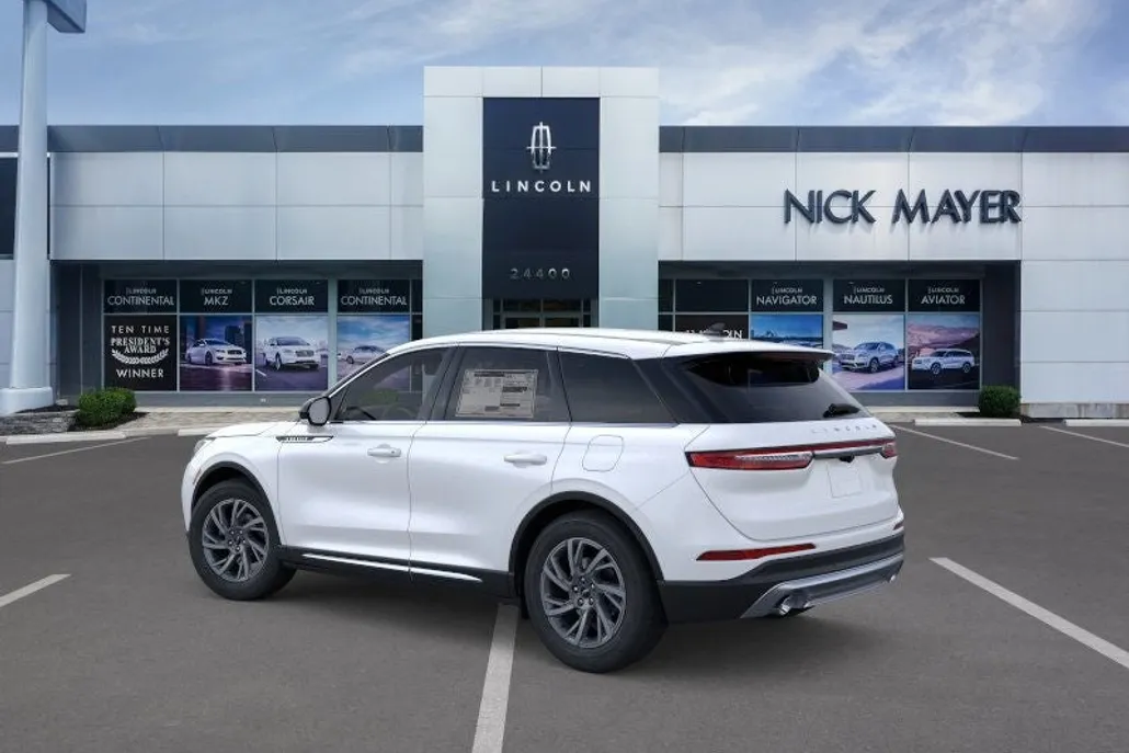 2025 Lincoln Corsair Premiere photo 1