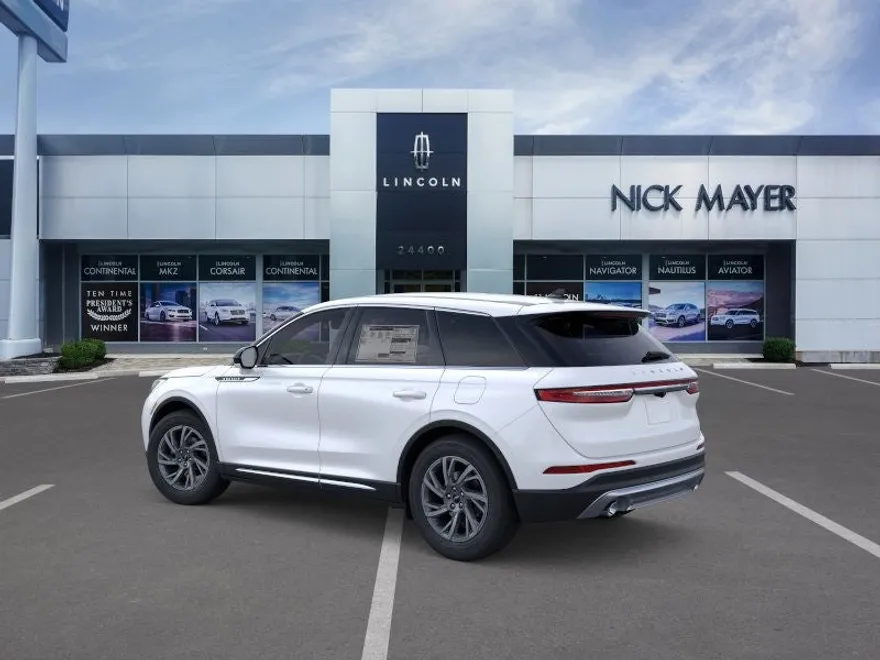 2025 Lincoln Corsair Premiere photo 1