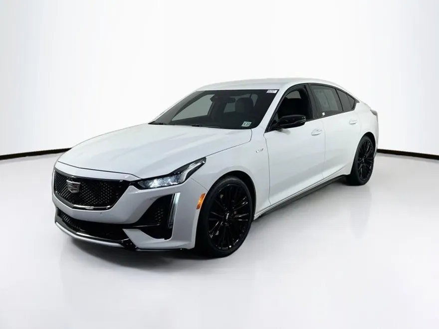 2022 Cadillac CT5 V photo 1