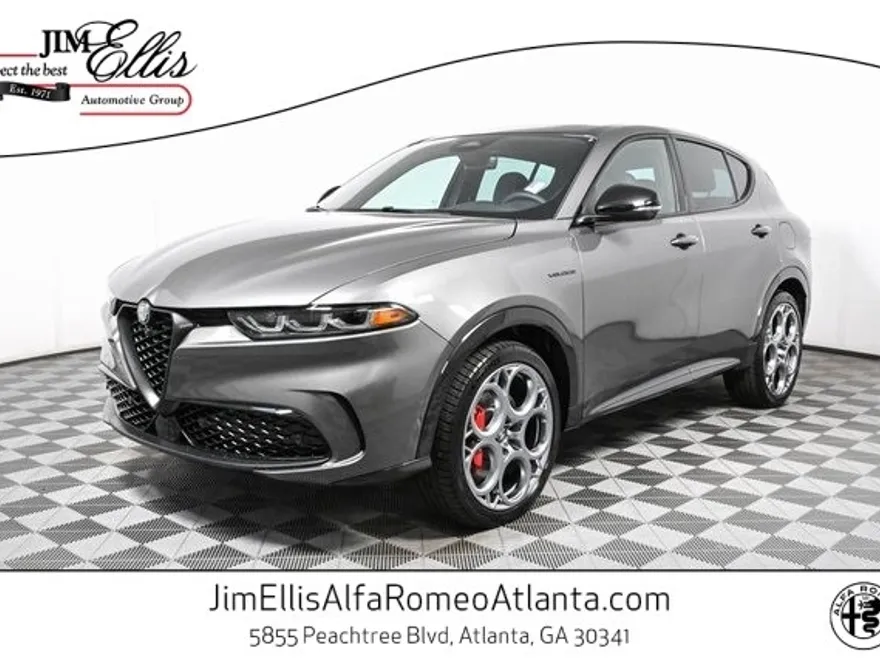 2024 Alfa Romeo Tonale Veloce photo 1