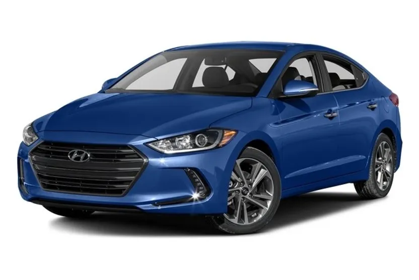 2017 Hyundai Elantra Limited photo 1