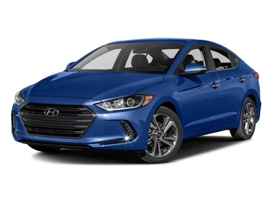 2017 Hyundai Elantra Limited photo 1