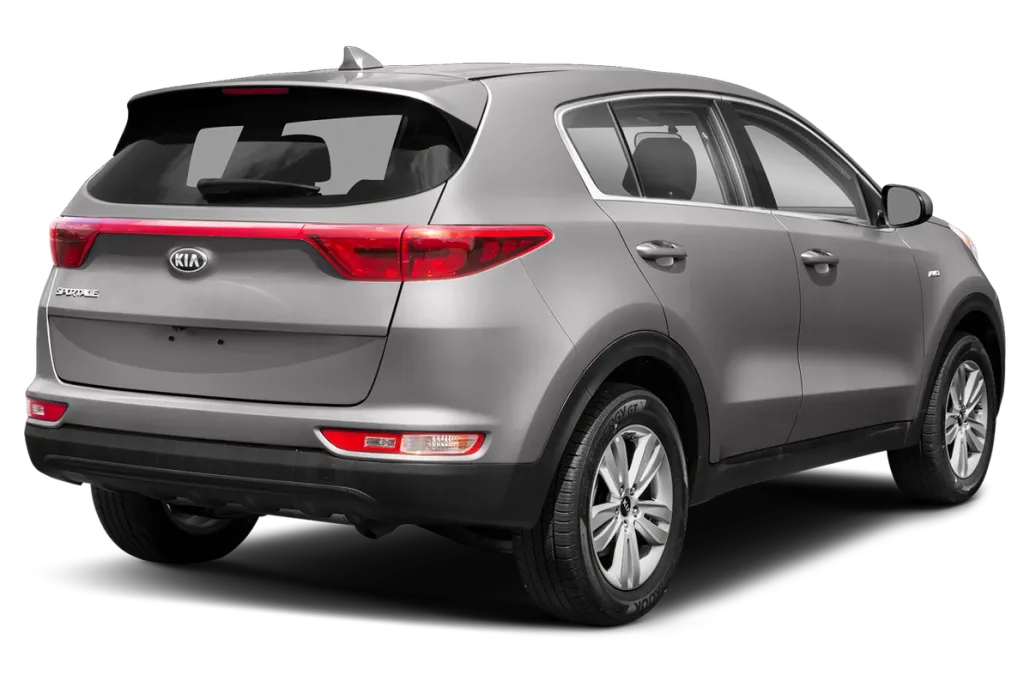 2019 Kia Sportage LX photo 1
