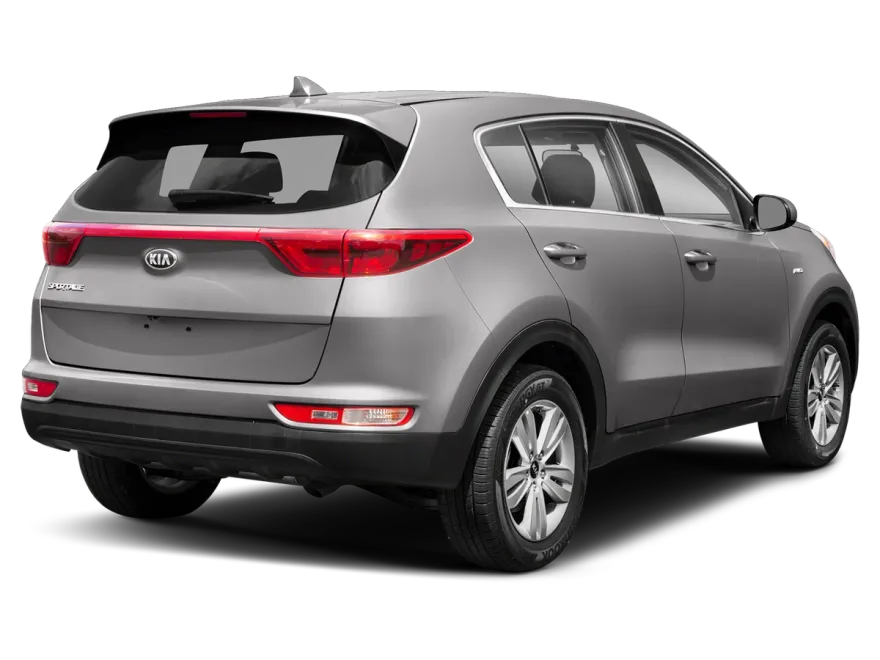 2019 Kia Sportage LX photo 1