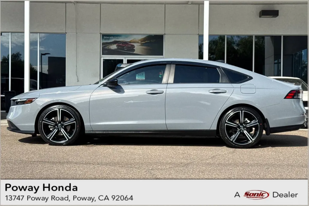 2023 Honda Accord Hybrid Sport photo 1