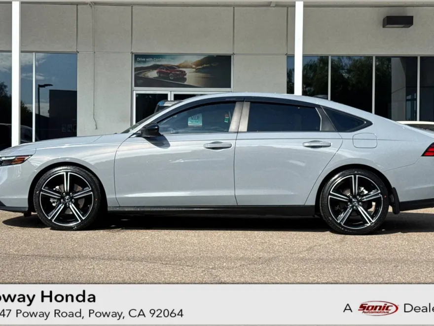 2023 Honda Accord Hybrid Sport photo 1