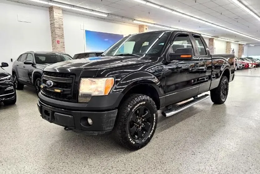 2013 Ford F-150 XL photo 1