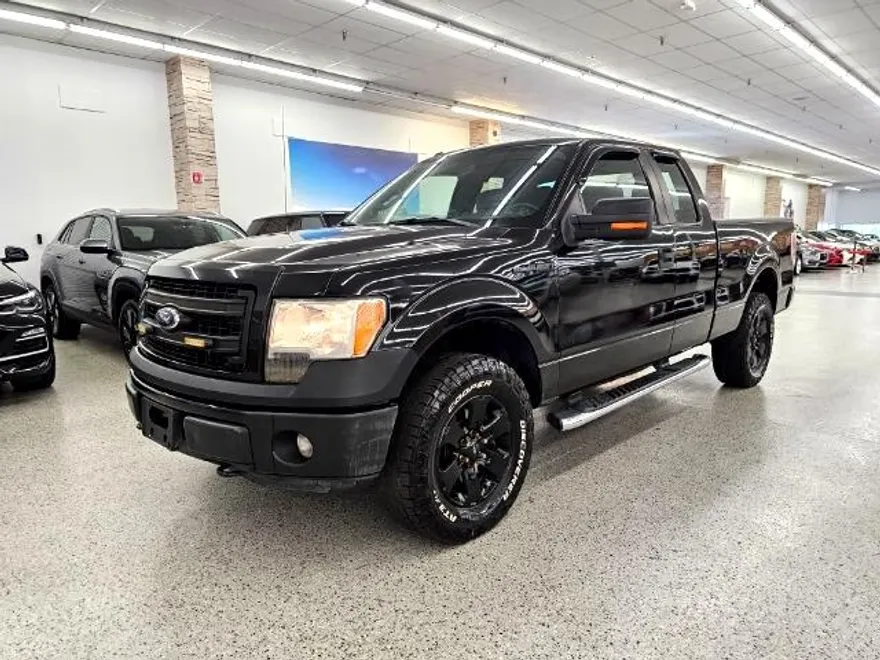 2013 Ford F-150 XL photo 1