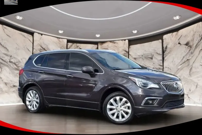 2016 Buick Envision Premium Sport photo 1