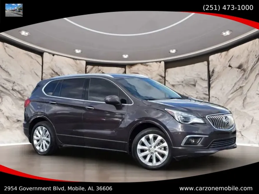 2016 Buick Envision Premium Sport photo 1