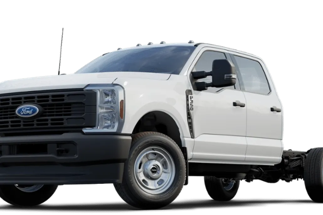 2025 Ford F-350 XL photo 1