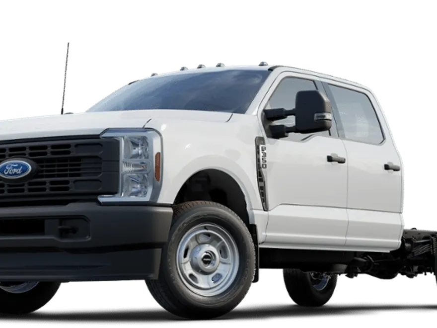 2025 Ford F-350 XL photo 1