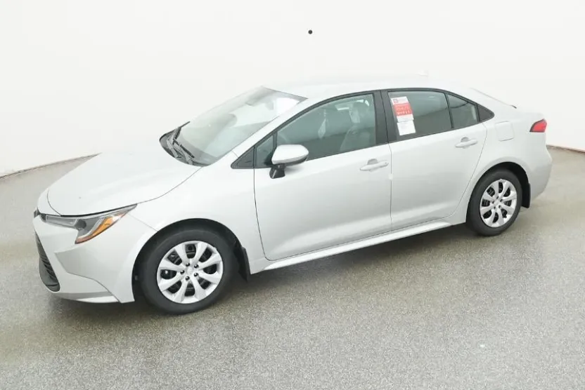 2026 Toyota Corolla LE photo 1
